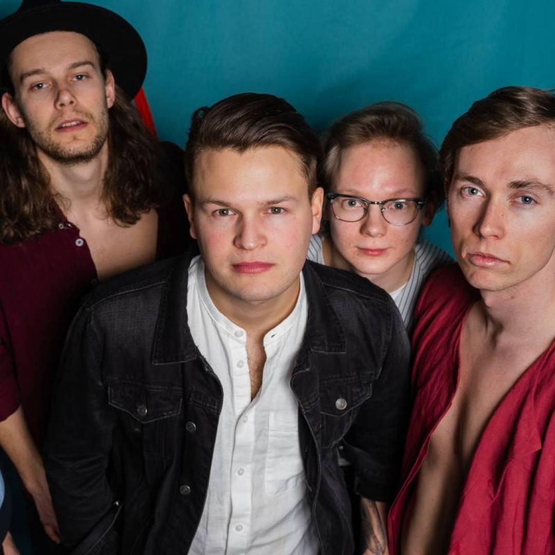 INGO // Gamlebyen Kulturhus