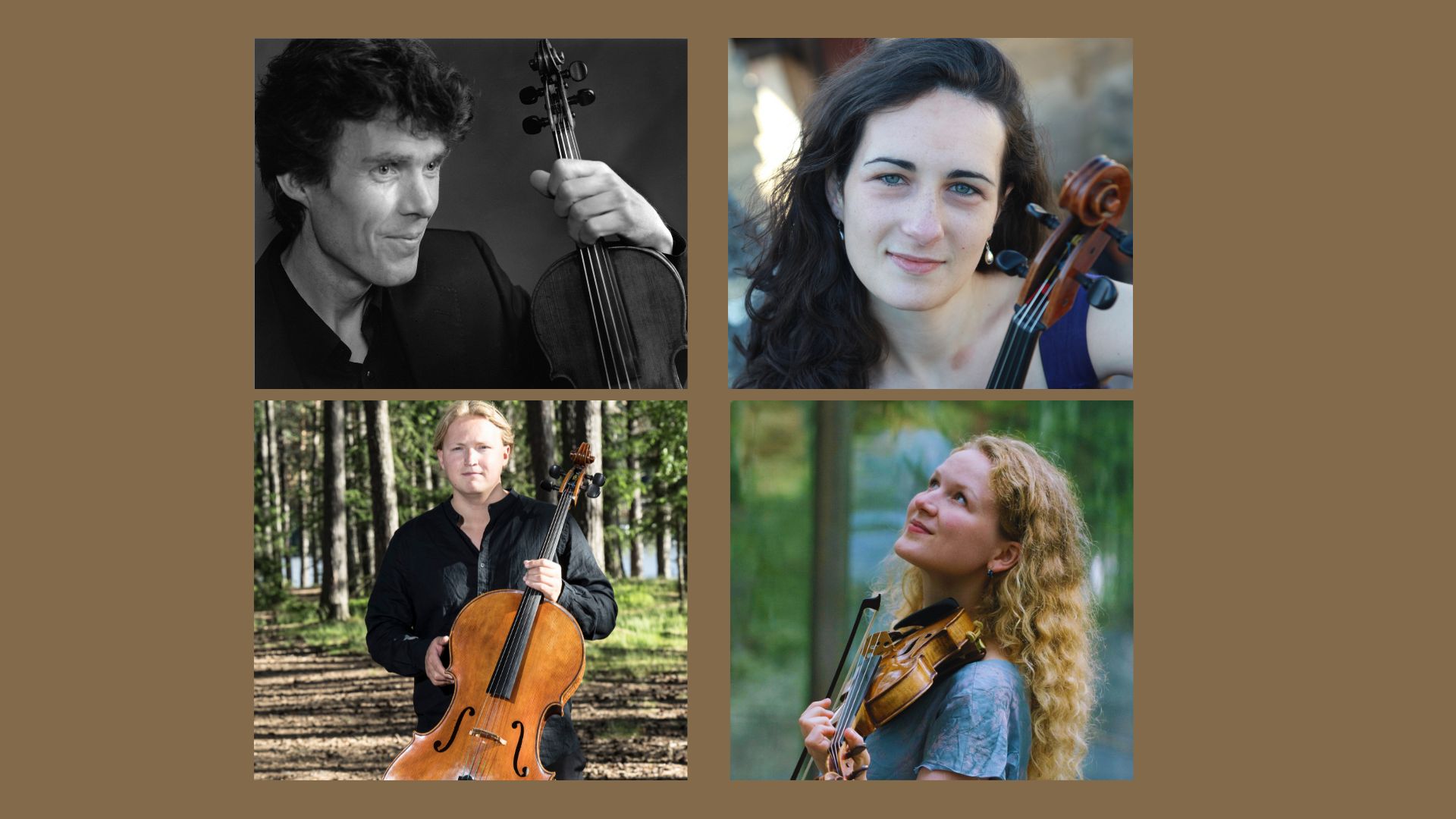 Kammerkonsert med Ensemble Fragaria Vesca