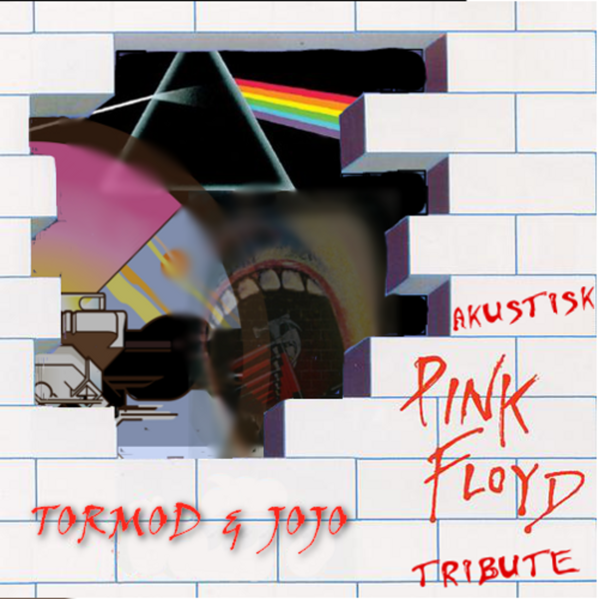 Pink Floyd - Akustisk