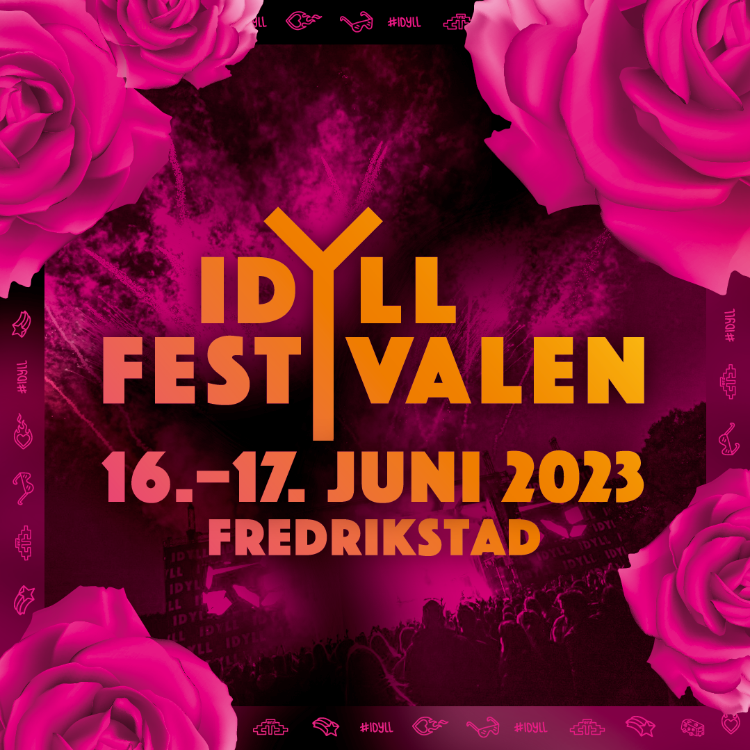 IDYLL FESTIVALEN 2023