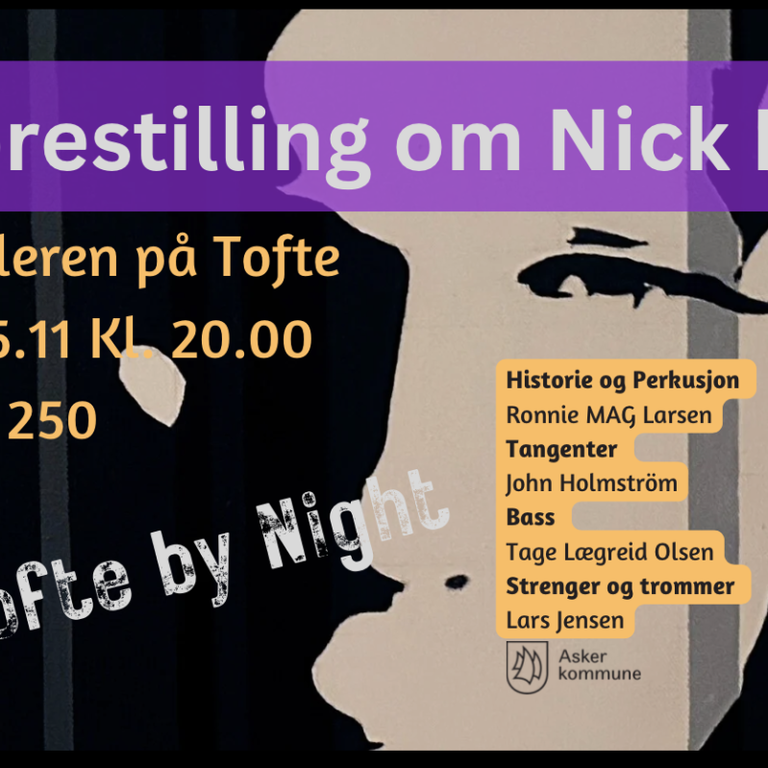 En forestilling om Nick Drake