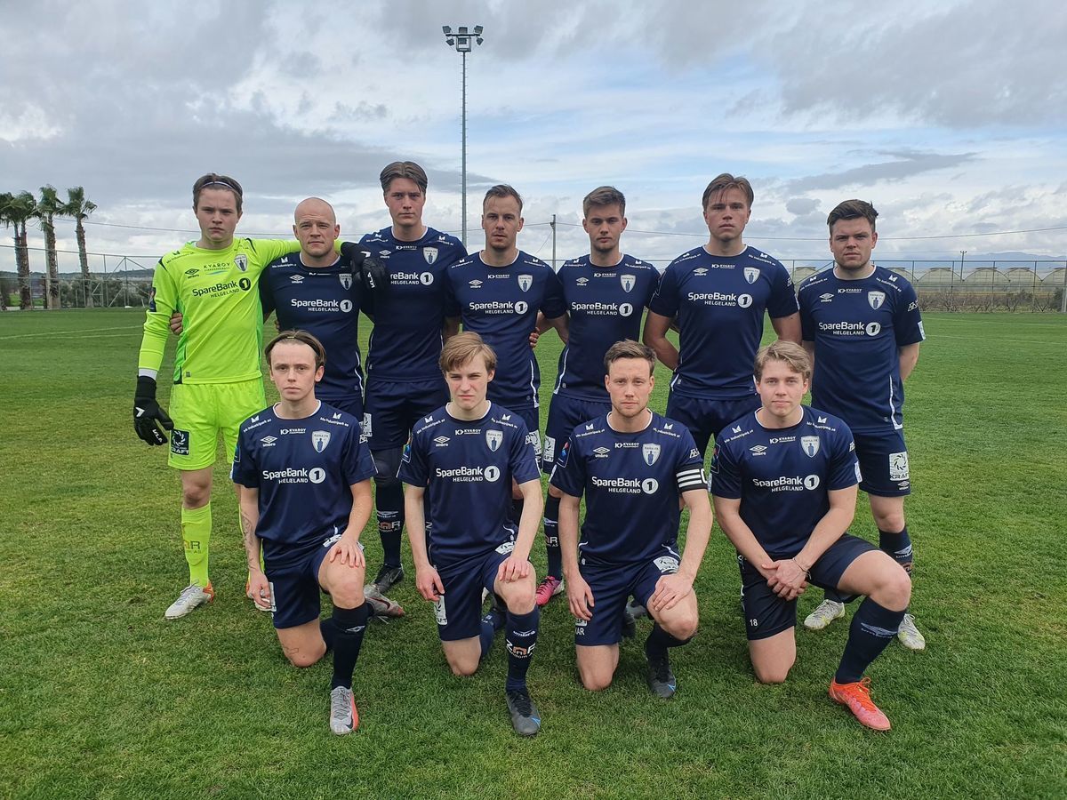 Rana FK - Junkeren IK