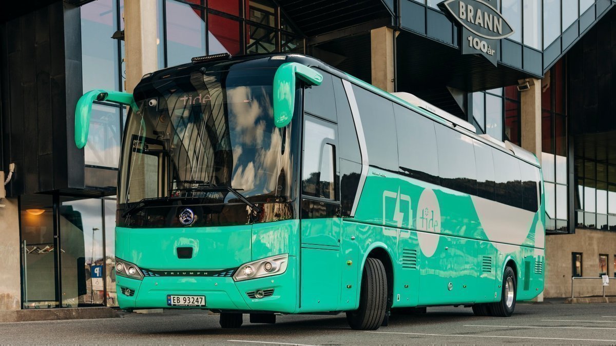 Staddabussen til Brann-KFUM