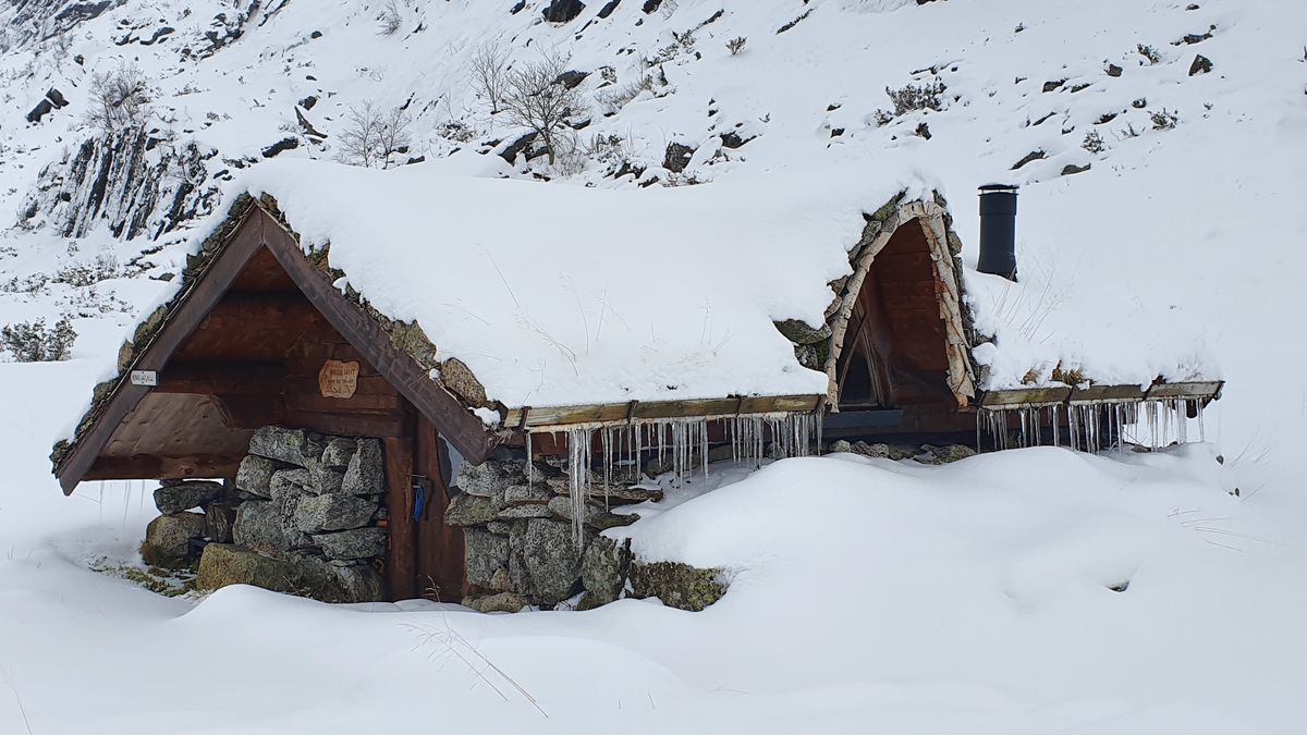 Børsdalselet - tur 2 fra "FpP"