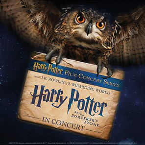 Harry Potter og De vises stein™ in Concert