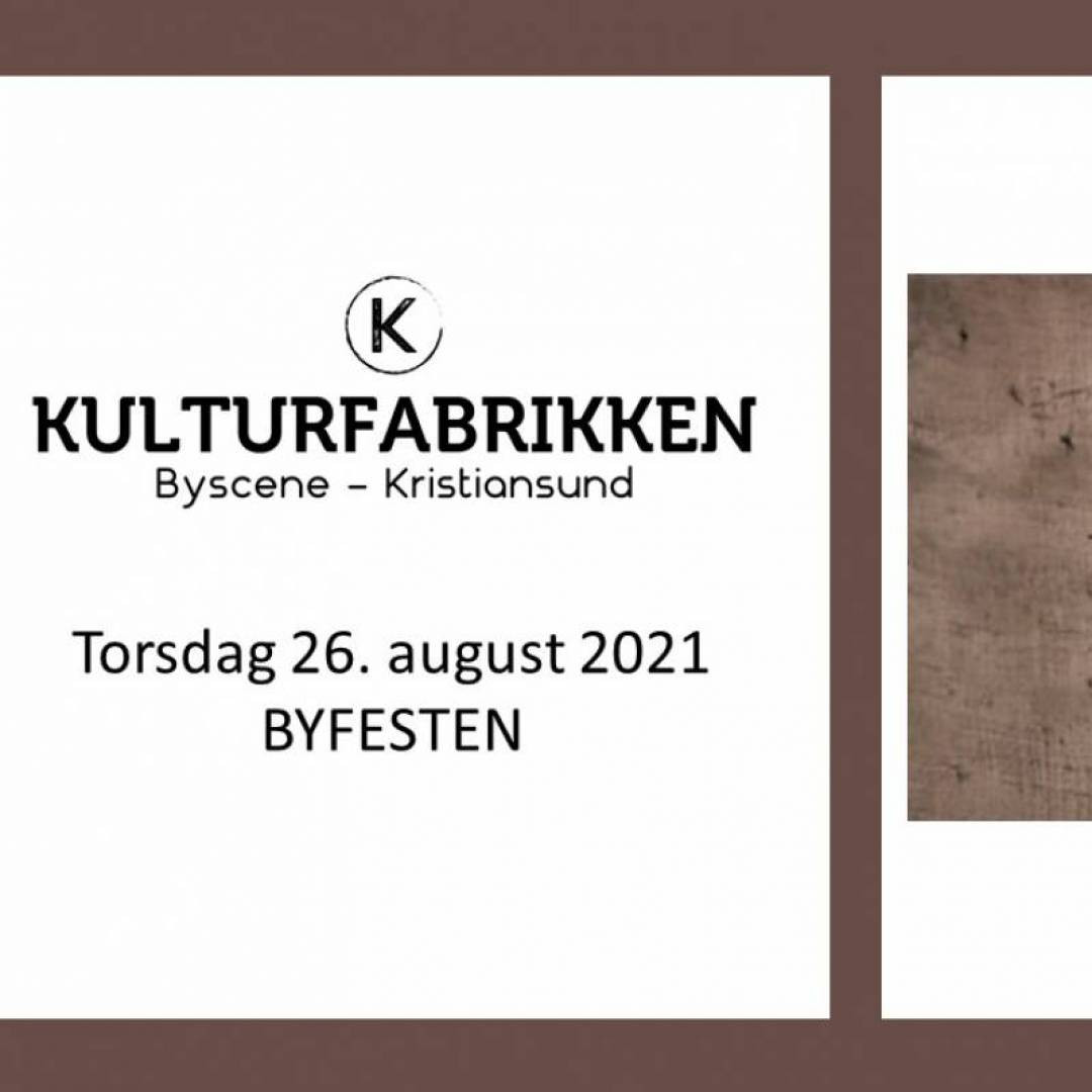 Vidar Johnsen - Kulturfabrikken