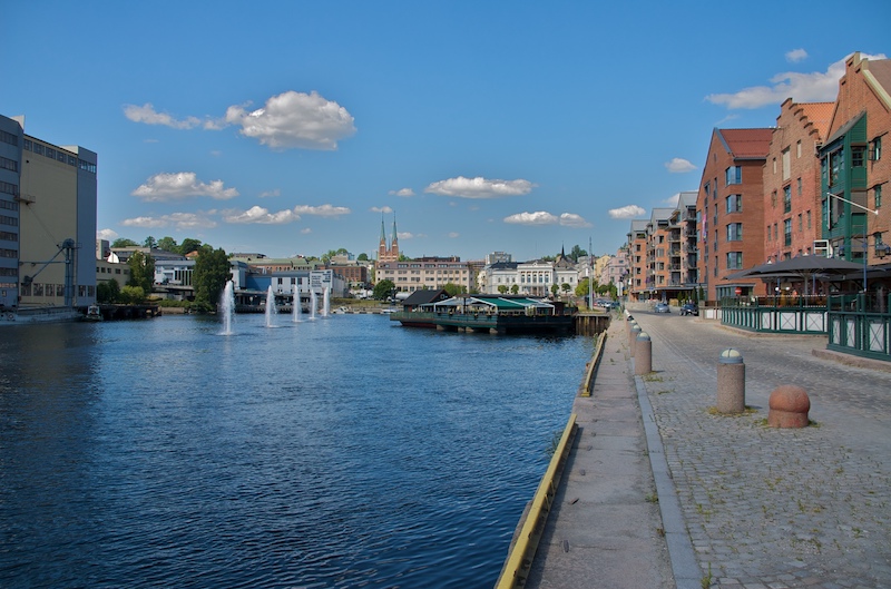 Appelsinia Litteraturfestival 2019