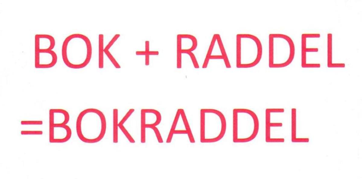 Bokraddel