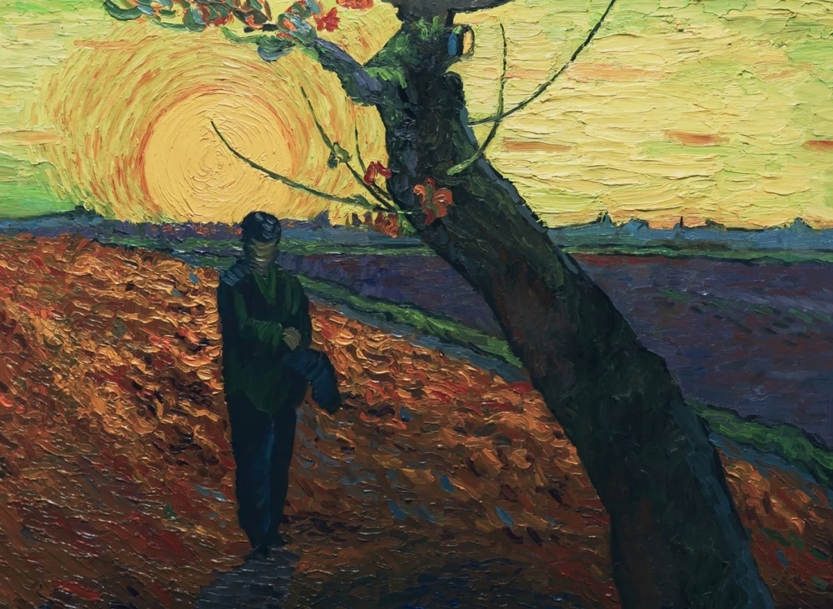 Loving Vincent