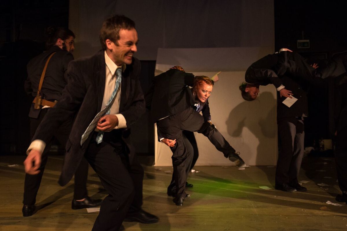 "I is Another" - Rimbaud i Afrika 16.02