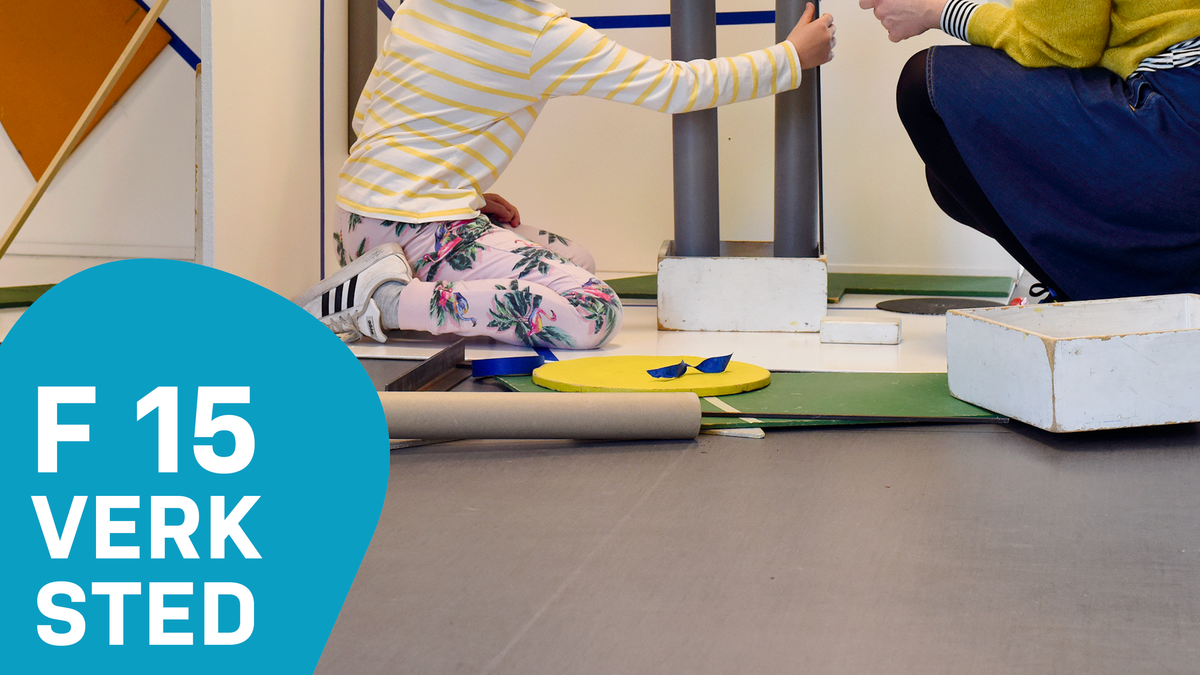 Kubistisk maskeverksted