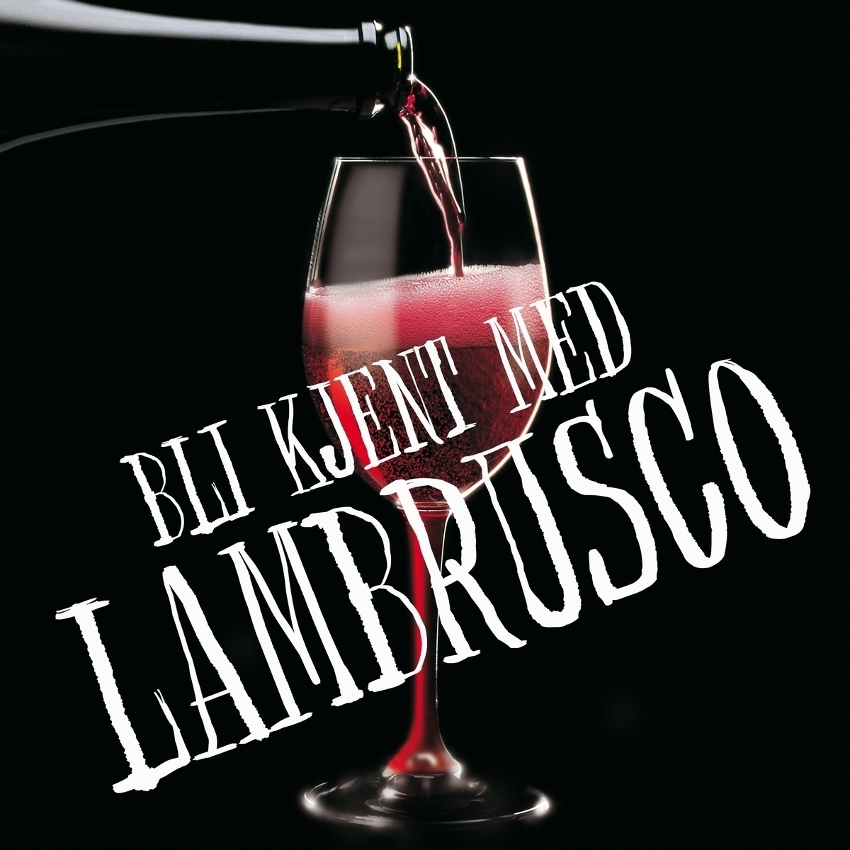 Bli kjent med Lambrusco 21. juli i Matbaren!