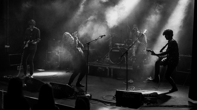 Vrakfeber+ Mudslide + Kryptograf