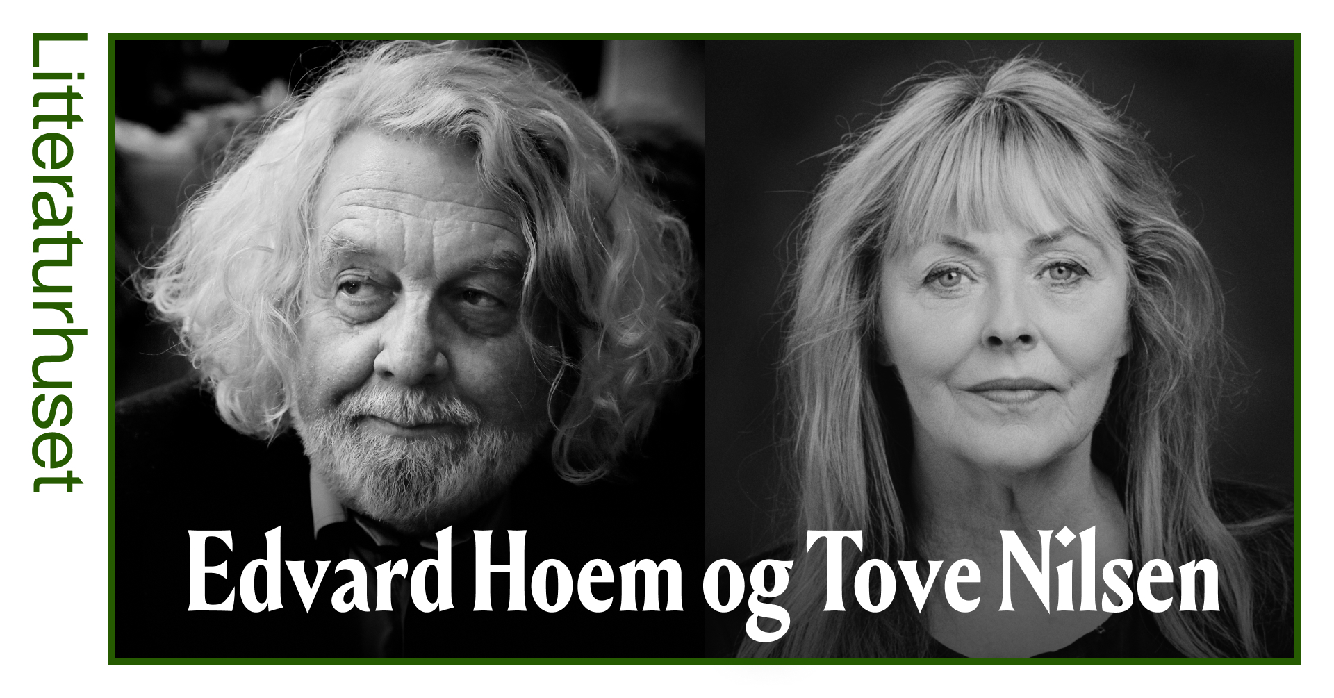 Vegen inn i skrivinga: Edvard Hoem