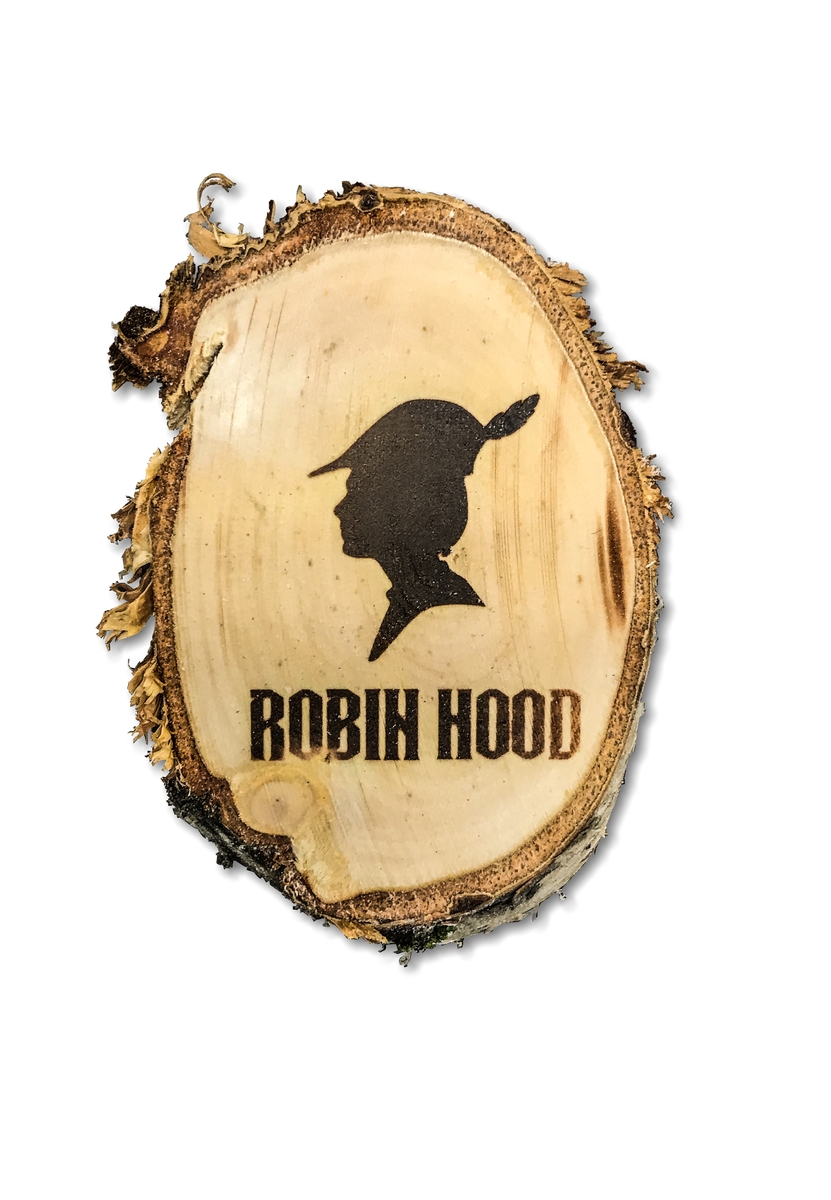 Robin Hood 5 august kl 17.00