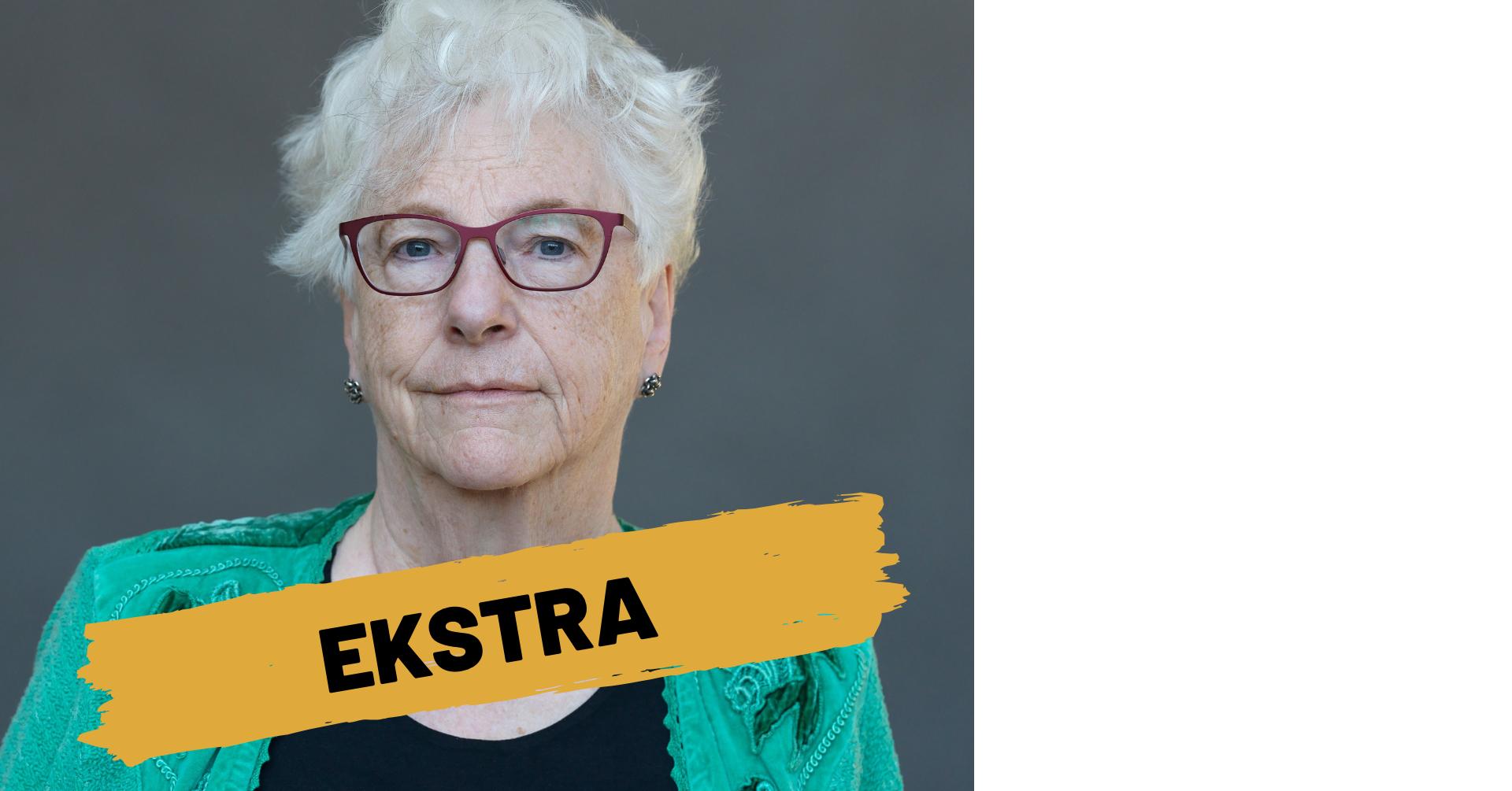 UTSOLGT // Randi Rosenqvist / Tung psykiatri og sviket mot de svakeste