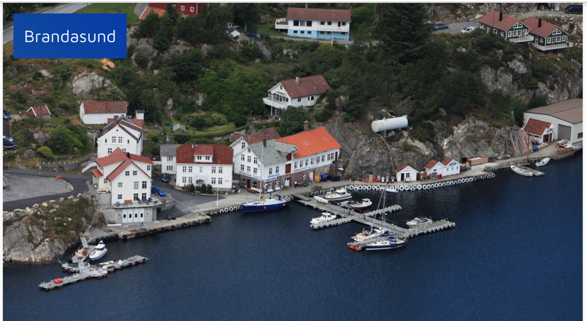 MS Midthordland 2. pinsedagstur 29 mai med 5 veteranskip – Ut mot havet til Bekkjarvik, Austevoll og Brandasund, Bømlo.