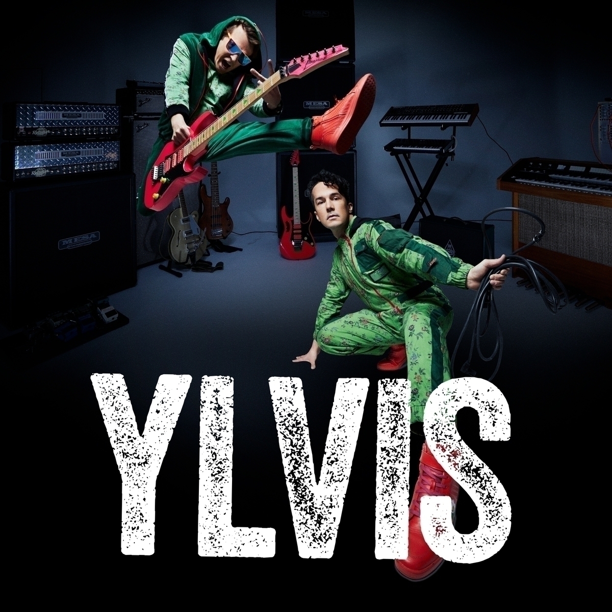 Ylvis - Bekkjarvik
