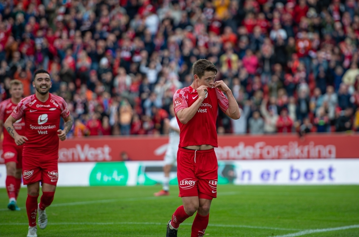 SK Brann - Start 2022