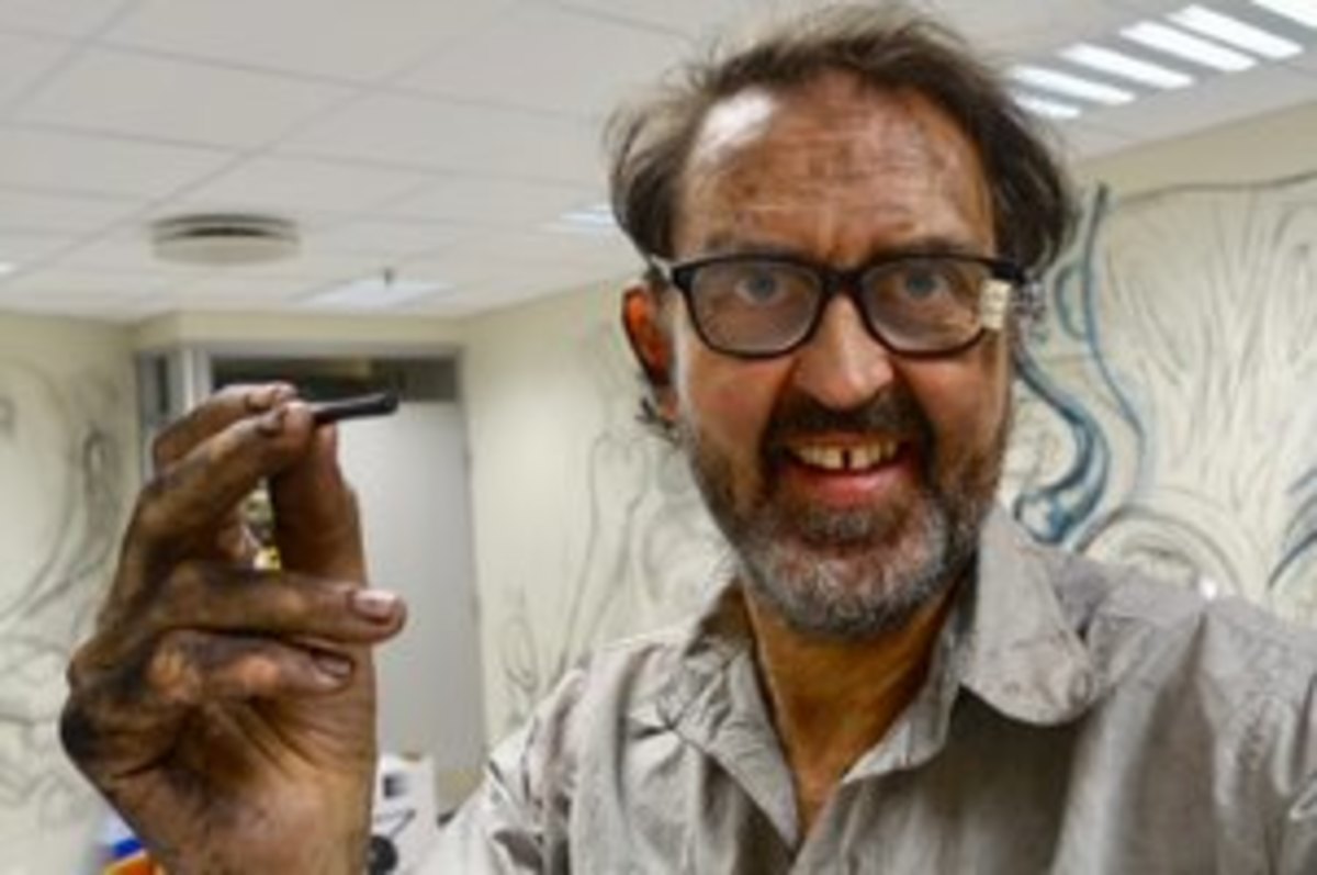 AVLYST Illustratørmøte: Svein Nyhus