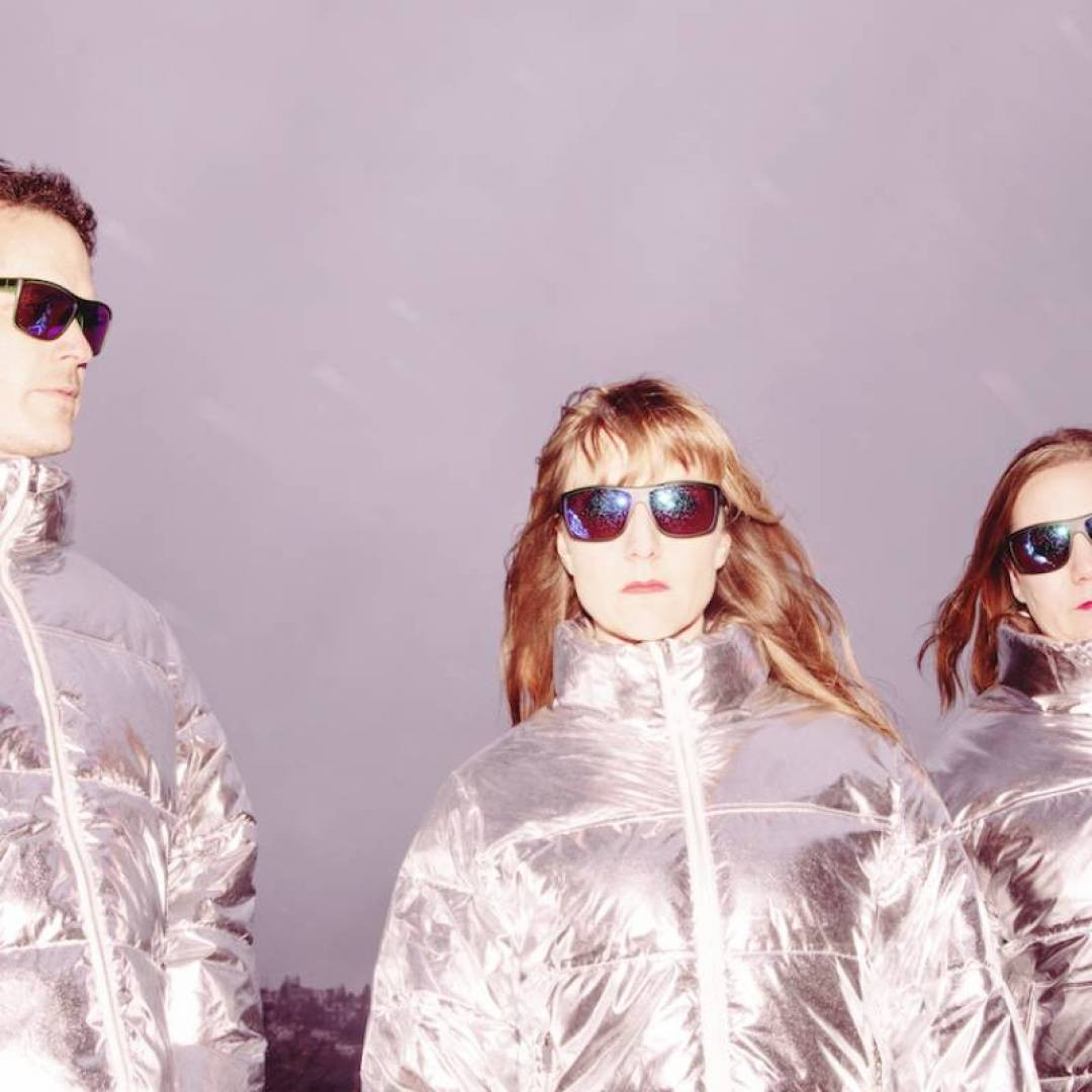 Hedvig Mollestad Trio // T2