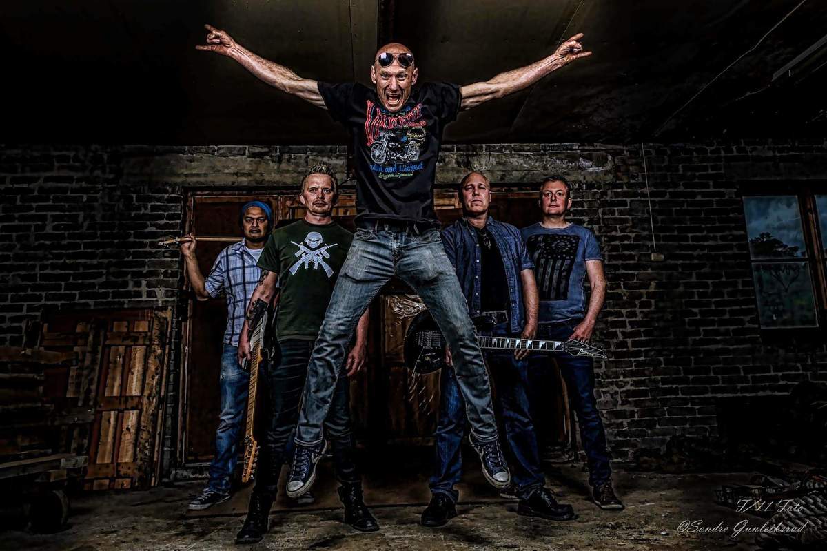 KVIIN på House of Blues 15 mai kl 20-22☀️