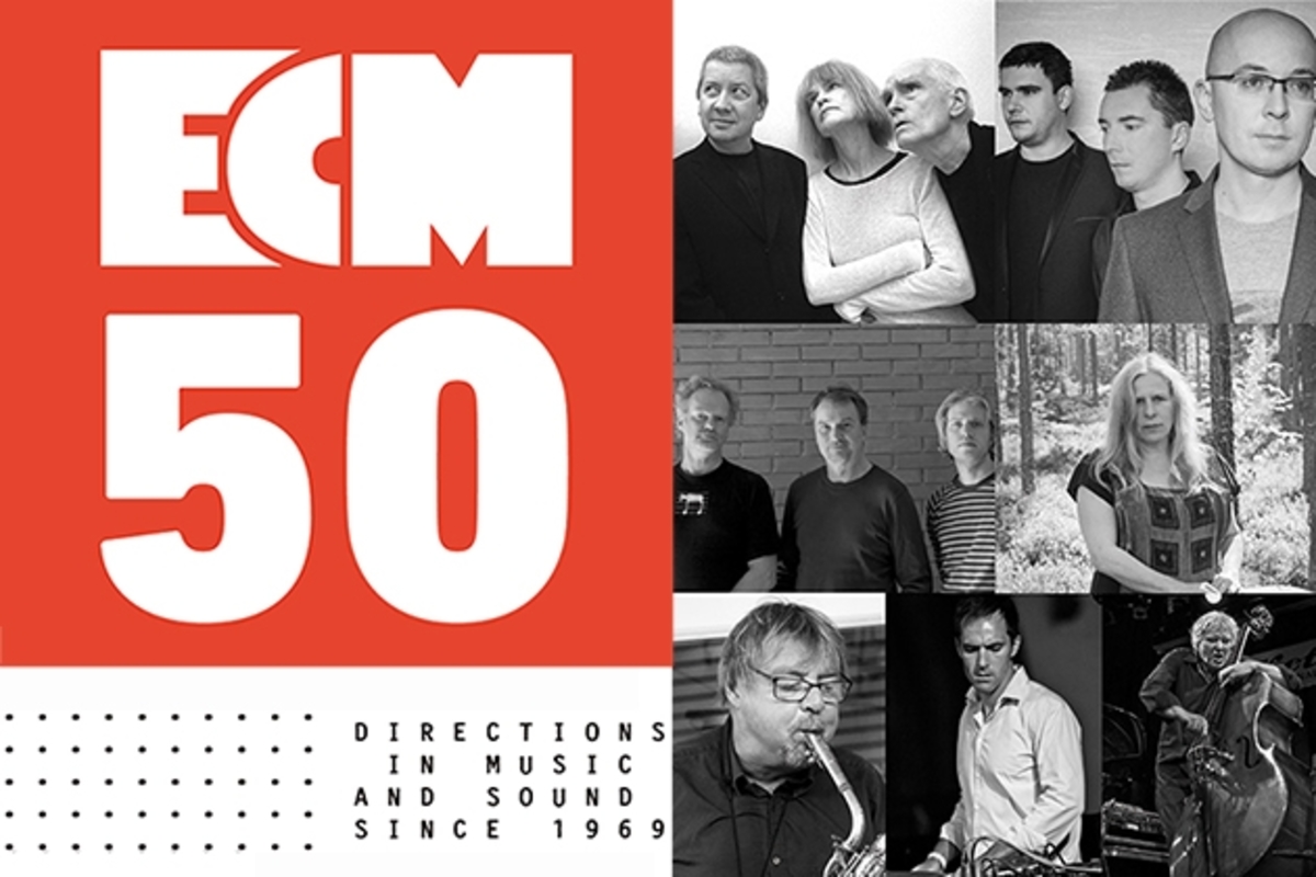 ECM 50: Festivalpass 25-28. september