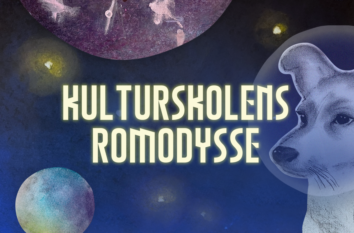 Kulturskolens Romodysse