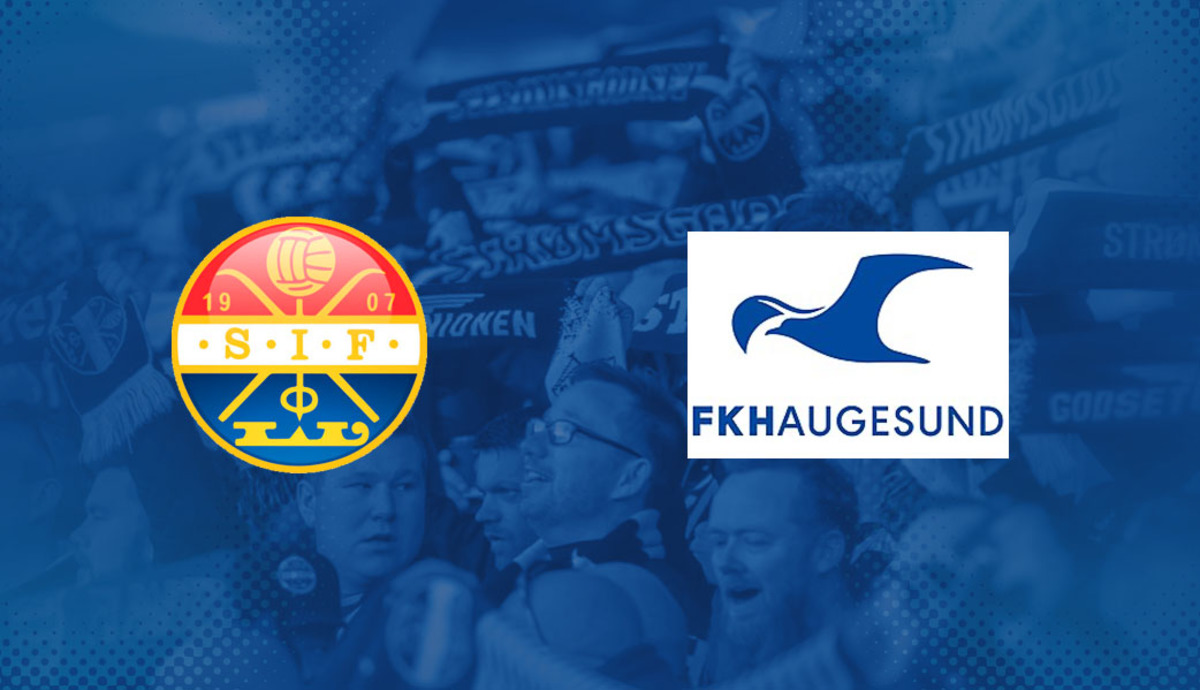 Strømsgodset - FK Haugesund