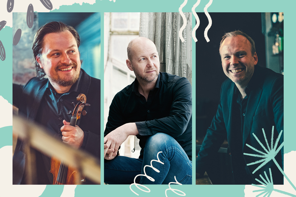 Klassisk sommer på Sentralen - Klassiske sommerdrikker til klassiske perler || 23. juli 2020