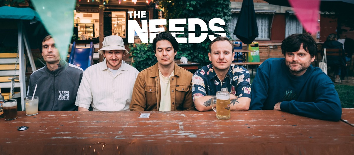 The Needs + Hot Nuns
