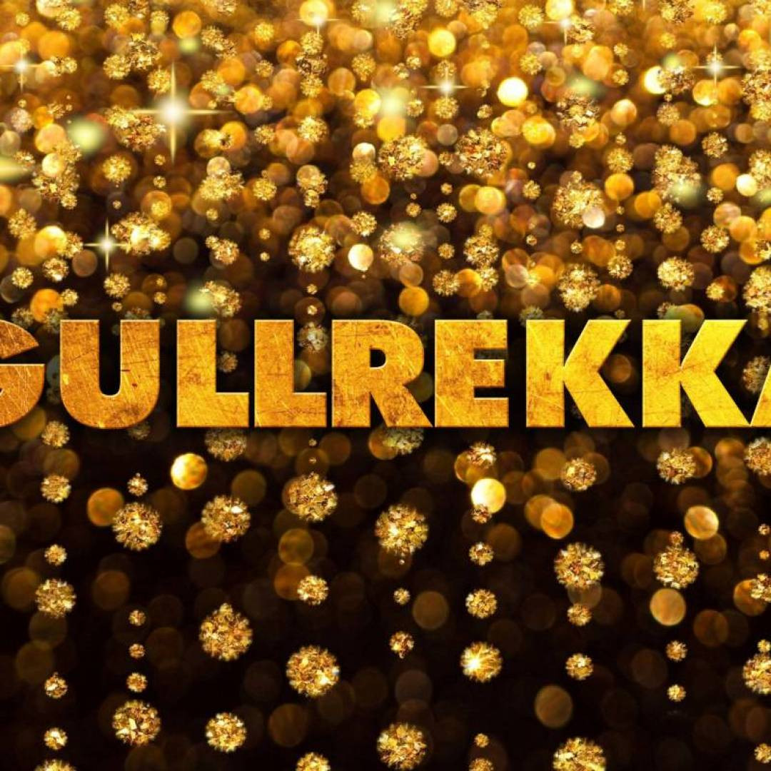 Gullrekka