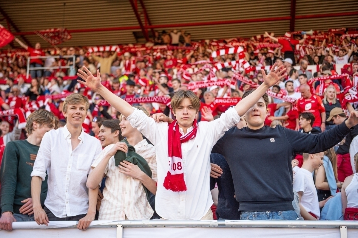 Brann - Lillestrøm, Eliteserien 2023