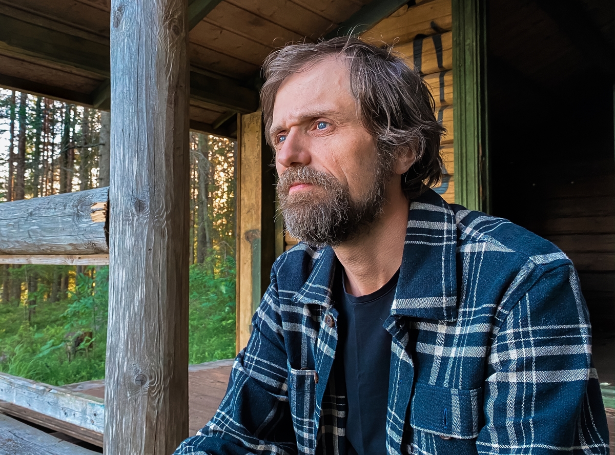 Erik Lukashaugen - Midtlivsviser & Børli-blues @ Jeløy