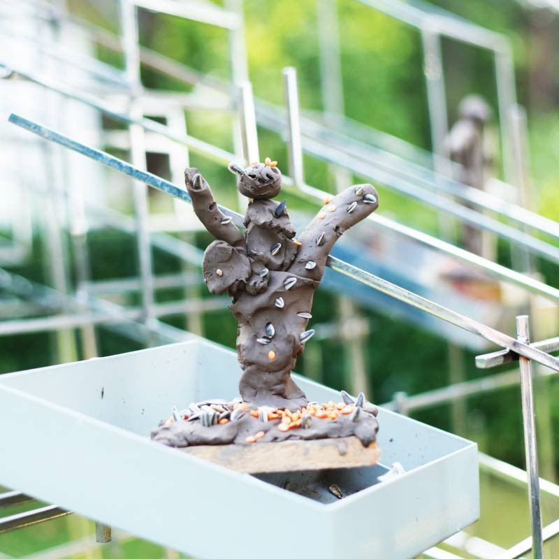 Gratis Halloweenverksted i Hakkespettene 30. oktober kl. 11:00