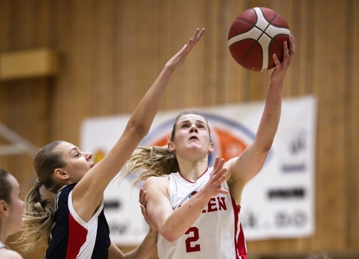 BLNO: Ulriken Eagles - Tromsø Storm Ungdom