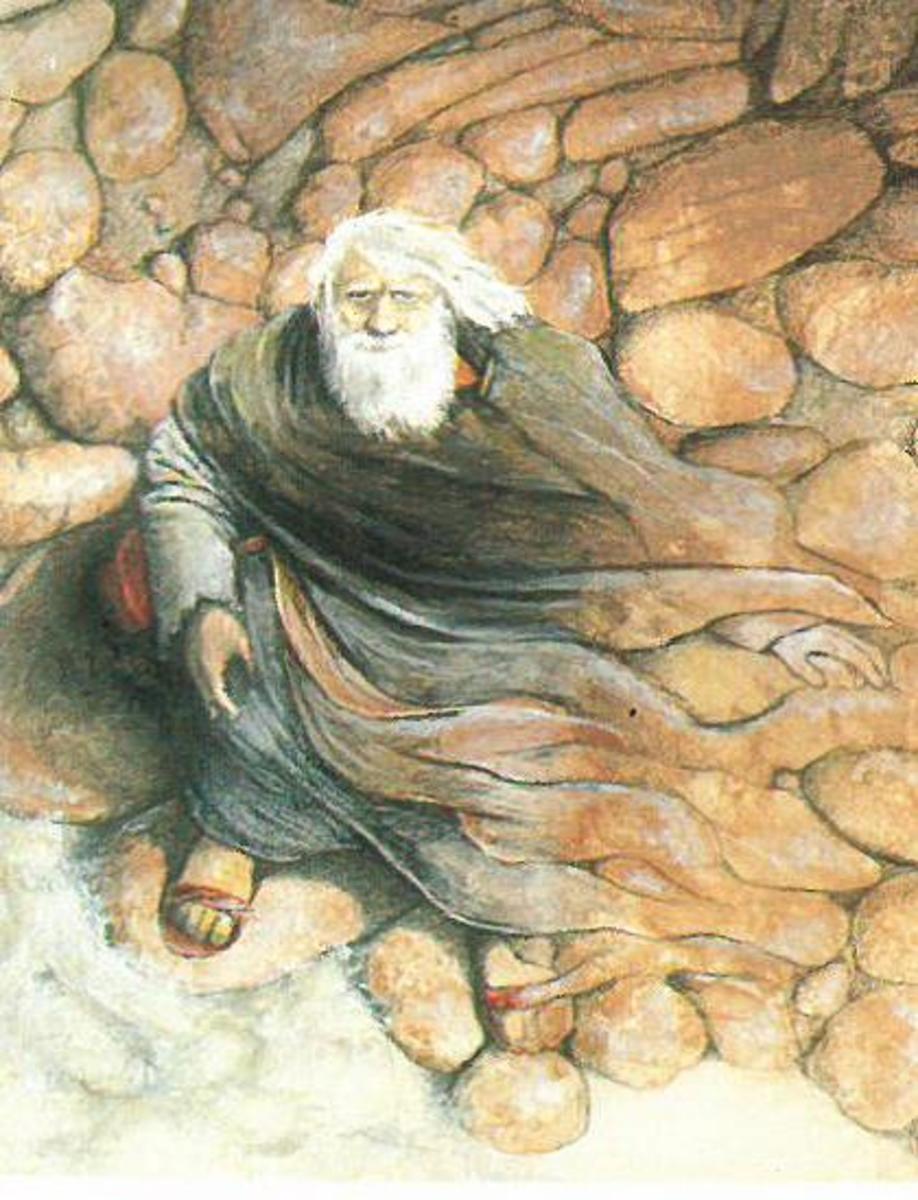 Elias av Felix Mendelssohn