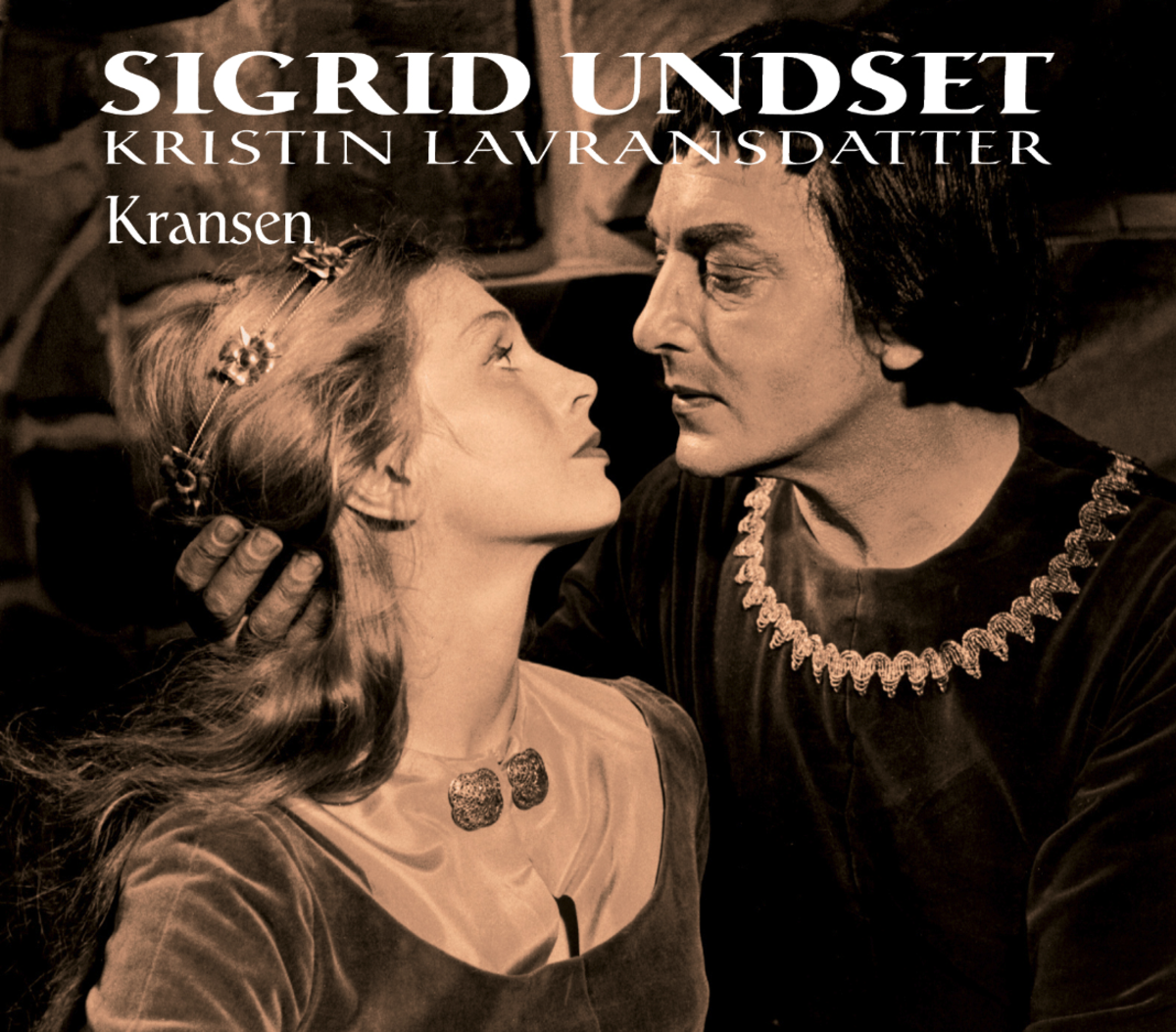 Store for små: Kristin Lavransdatter for barn