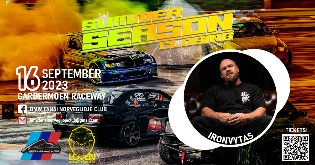 Summer season closing