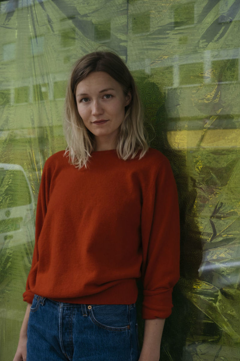 LilleLørdag | Kopervik Kulturhus | Maria Lokna: Med lyd som verktøy