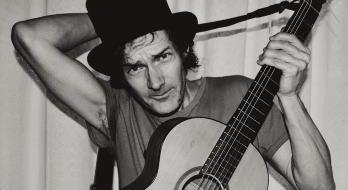 Dan Fägerquist i Store Studio