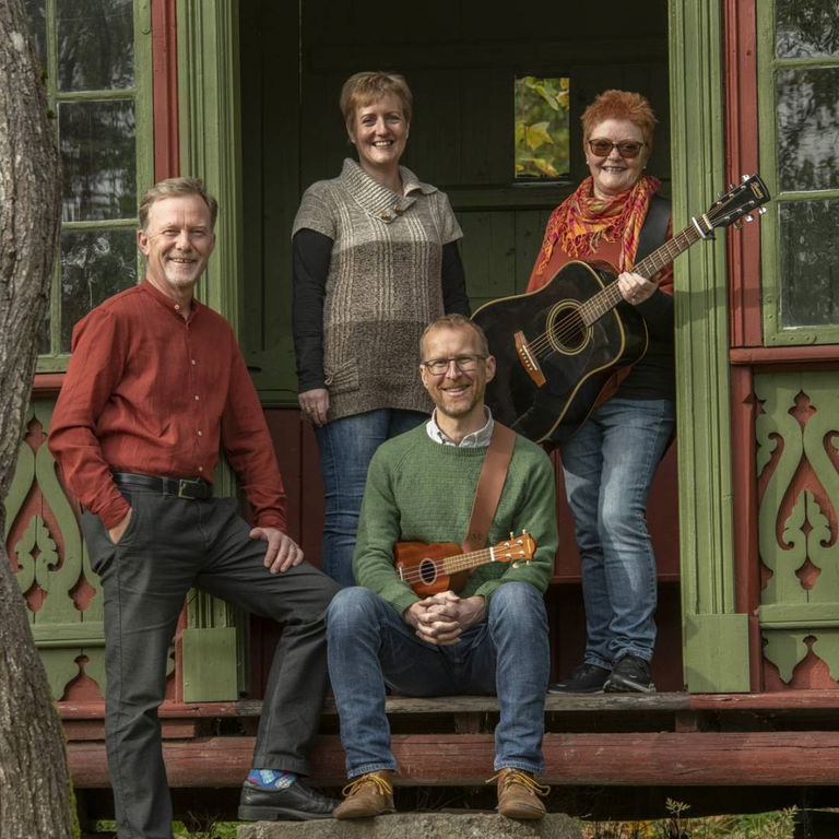 Julekonsert med Vokalgruppen DoremiX