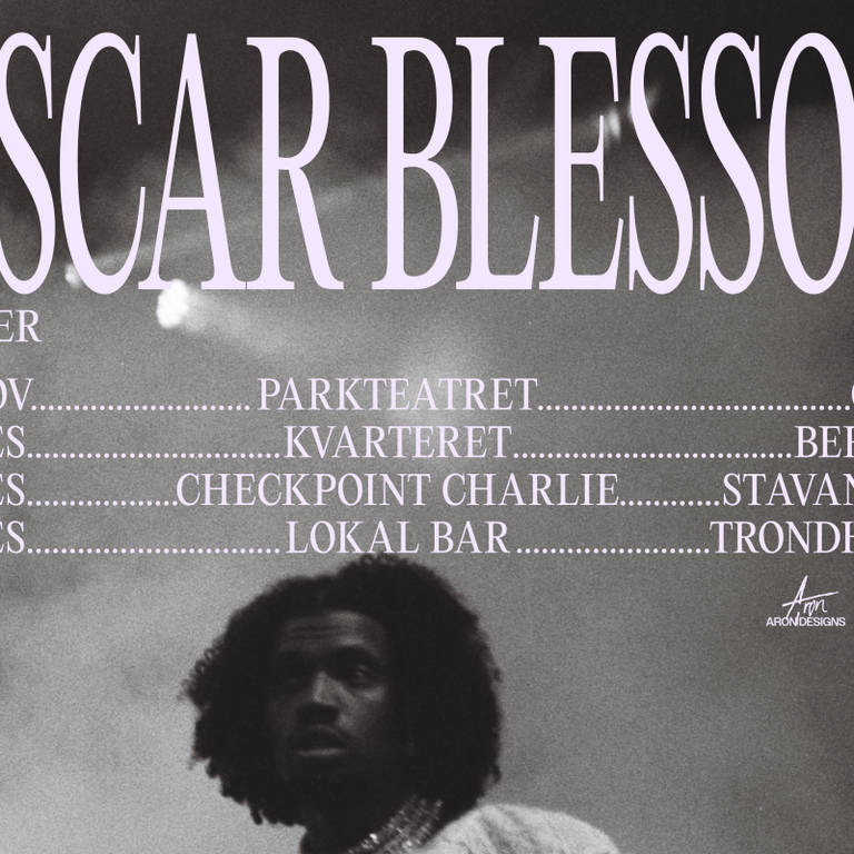 Oscar Blesson — Lokal Klubb