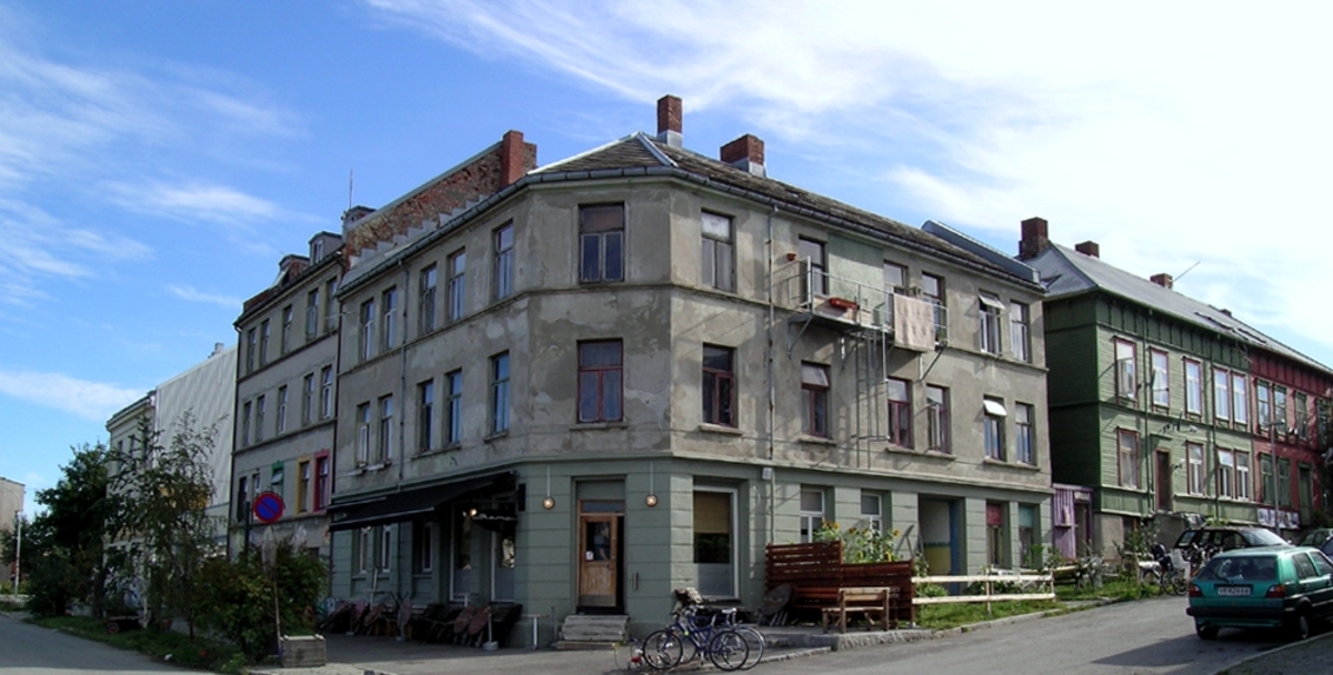 Only Connect Trondheim: Konsertstafett på Svartlamon