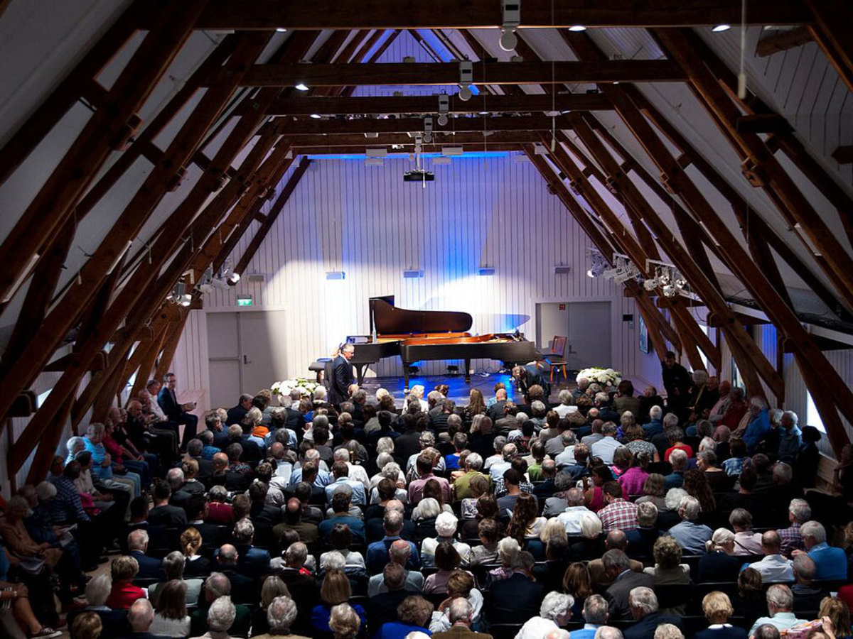 14. Concert in the Great Hall // Konsert i Riddersalen - 2022