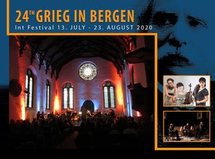 Daniel Thorell - Grieg in Bergen