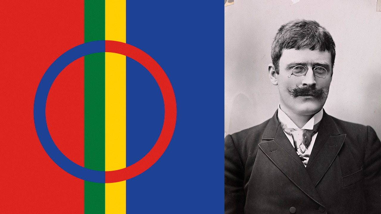 Hamsun i møte med det samiske