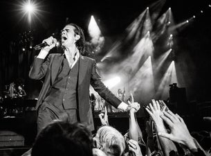 Nick Cave & the Bad Seeds: The Wild God Tour | VIP Package