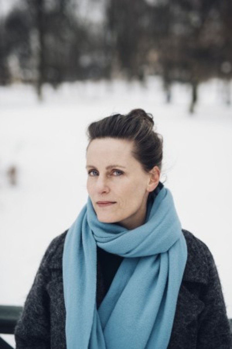 Forfattersamtale: Monica Isakstuen