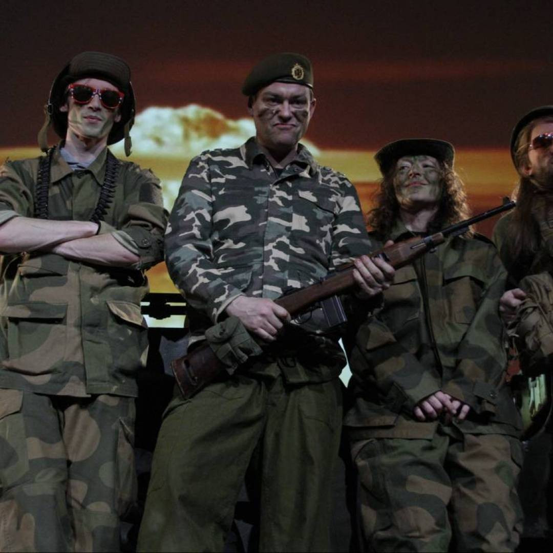 UTSATT! Clint Nilsson & The Mandela Effect Fredag 26.03